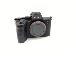 camara digital evil sony alpha a7 iv