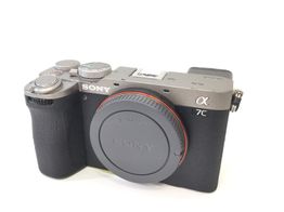 camara digital evil sony alpha a7c ii (ilce-7cm2)