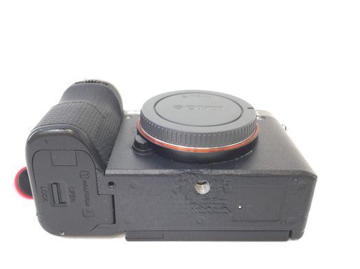 camara digital evil sony alpha a7c ii (ilce-7cm2)