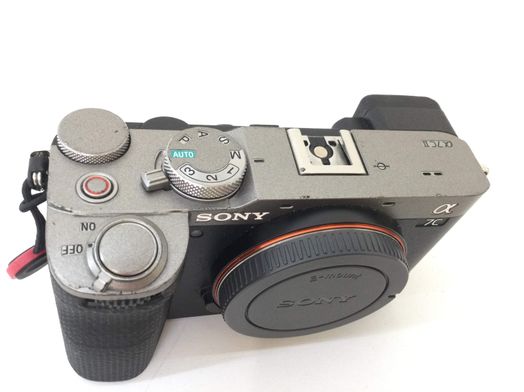 camara digital evil sony alpha a7c ii (ilce-7cm2)