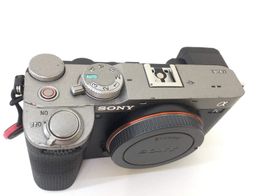 camara digital evil sony alpha a7c ii (ilce-7cm2)