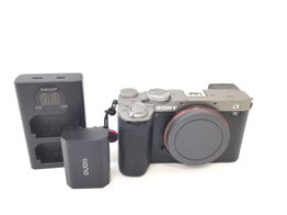 camara digital evil sony alpha a7c ii (ilce-7cm2)