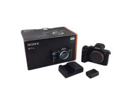 camara digital evil sony alpha a7r ii (ilce-7rm2)