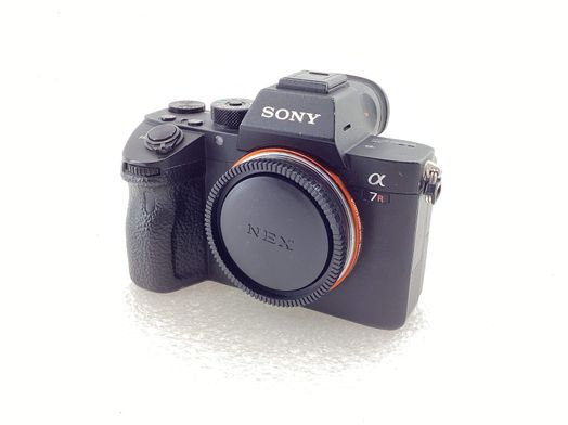 camara digital evil sony alpha a7r iii (ilce-7rm3)