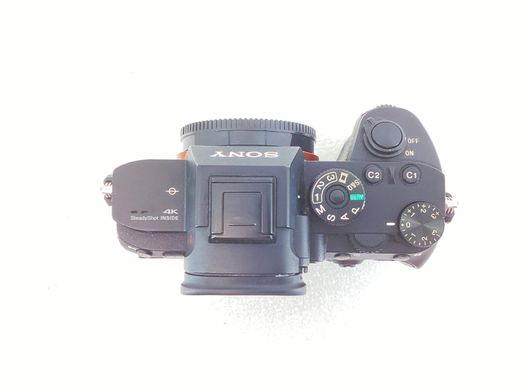 camara digital evil sony alpha a7r iii (ilce-7rm3)