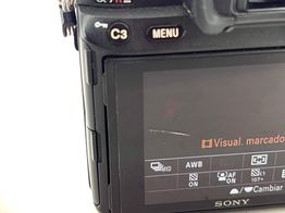 camara digital evil sony alpha a7r iii (ilce-7rm3)