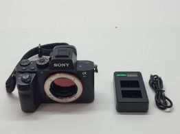 camara digital evil sony alpha a7s ii (ilce-7sm2)