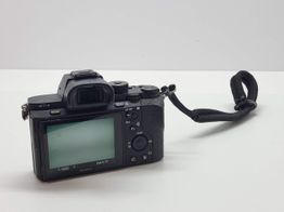 camara digital evil sony alpha a7s ii (ilce-7sm2)