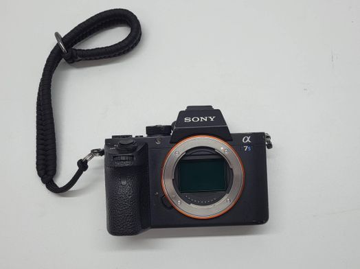 camara digital evil sony alpha a7s ii (ilce-7sm2)
