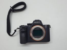 camara digital evil sony alpha a7s ii (ilce-7sm2)