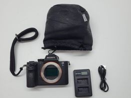 camara digital evil sony alpha a7s ii (ilce-7sm2)