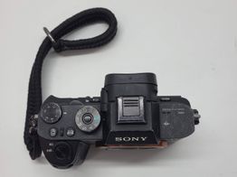 camara digital evil sony alpha a7s ii (ilce-7sm2)