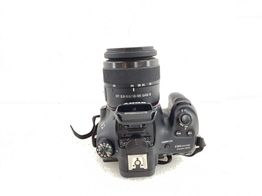 camara digital evil sony alpha slt-a68