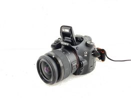 camara digital evil sony alpha slt-a68