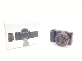 camara digital evil sony alpha zv-e10+ e3.5-5.6/pz 16-50 oss