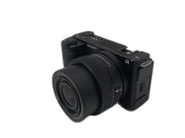 camara digital evil sony alpha zv-e10 ii+16/50