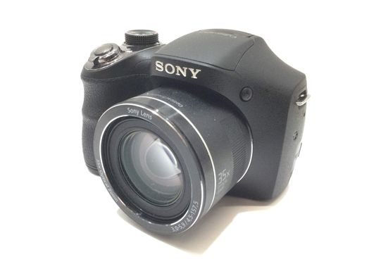 camara digital evil sony dsc-h300