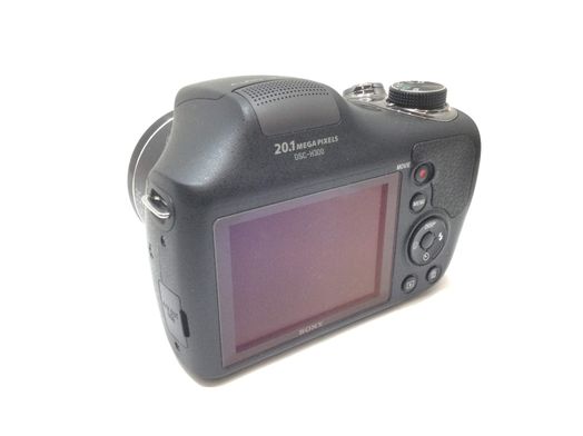 camara digital evil sony dsc-h300