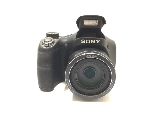 camara digital evil sony dsc-h300