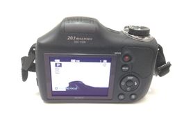 camara digital evil sony dsc-h300