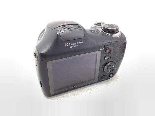 camara digital evil sony dsc-h300