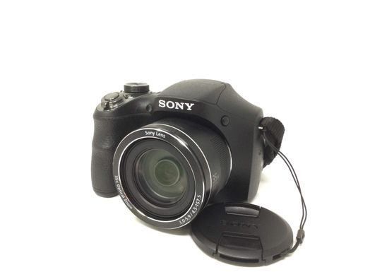 camara digital evil sony dsc-h300