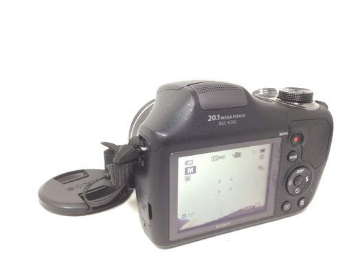 camara digital evil sony dsc-h300