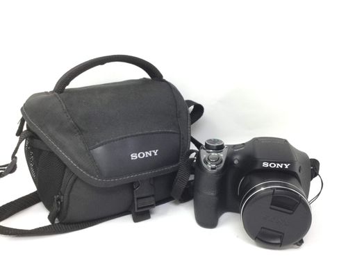 camara digital evil sony dsc-h300
