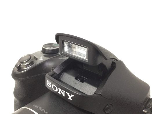 camara digital evil sony dsc-h300
