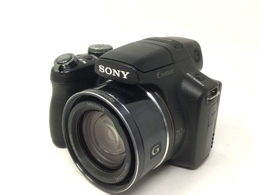camara digital evil sony dsc-hx1