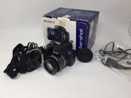 camara digital evil sony dsc-hx1