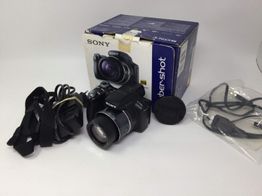 camara digital evil sony dsc-hx1