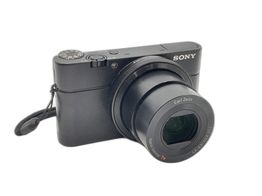 camara digital evil sony dsc-rx100