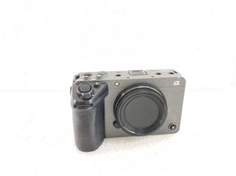 camara digital evil sony fx30 cinema line