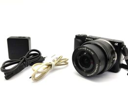 camara digital evil sony nex-3n+16-50mm 1:3.5-5.6 oss