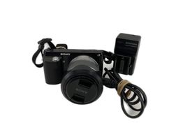 camara digital evil sony nex-f3