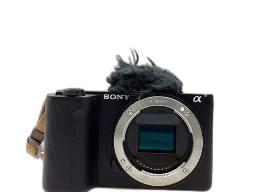 camara digital evil sony zv-e10 ii