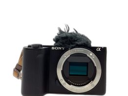 camara digital evil sony zv-e10 ii