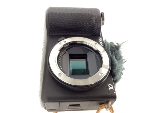 camara digital evil sony zv-e10 ii