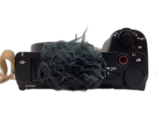 camara digital evil sony zv-e10 ii