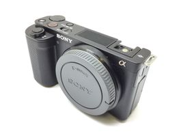 camara digital evil sony zv-e10