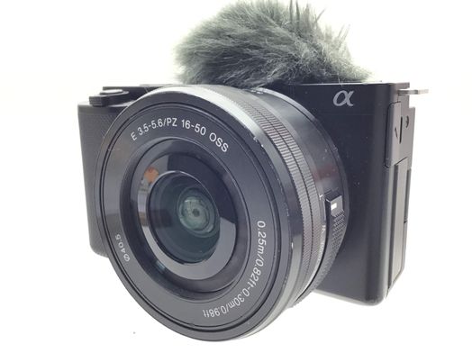 camara digital evil sony zv-e10