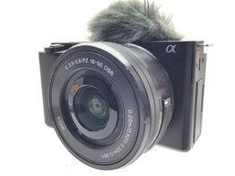 camara digital evil sony zv-e10