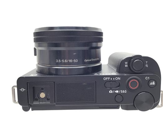 camara digital evil sony zv-e10