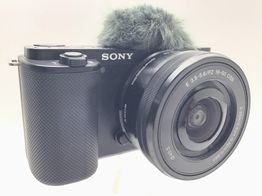 camara digital evil sony zv-e10