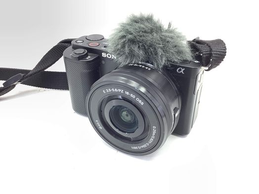 camara digital evil sony zv-e10