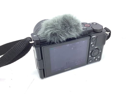 camara digital evil sony zv-e10