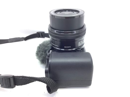 camara digital evil sony zv-e10