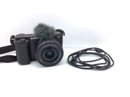 camara digital evil sony zv-e10