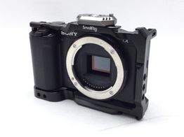 camara digital evil sony zv-e10